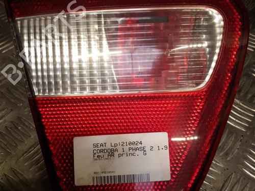 Used Left taillight SEAT CORDOBA (6K1, 6K2) 1.9 TDI (90 hp) 23714675
