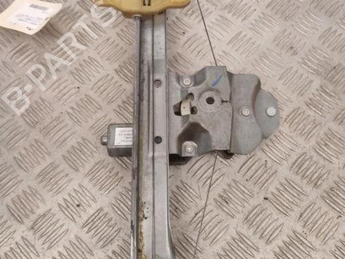 Used Front left window mechanism RENAULT CLIO IV (BH_) 1.5 dCi 75 (75 hp) 23738010