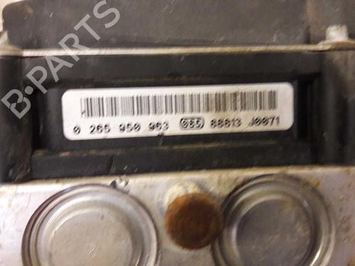 ABS pump CITROËN C4 I (LC_) 1.6 HDi | BP23718010M43 