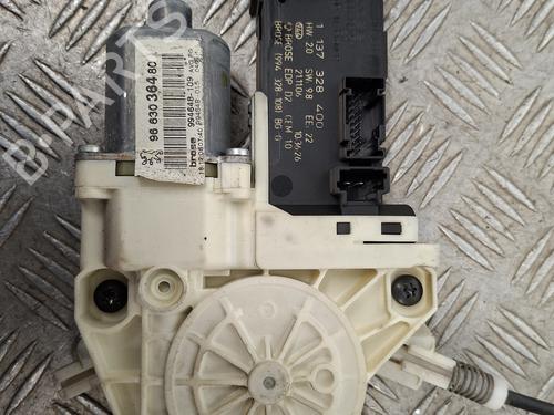 Used Front left window mechanism Front left window mechanism PEUGEOT 407 (6D_) 2.0 HDi 135 (6DRHRH, 6DRHRE, 6DRHRG, 6DRHRJ) (136 hp) 34141678 34141678