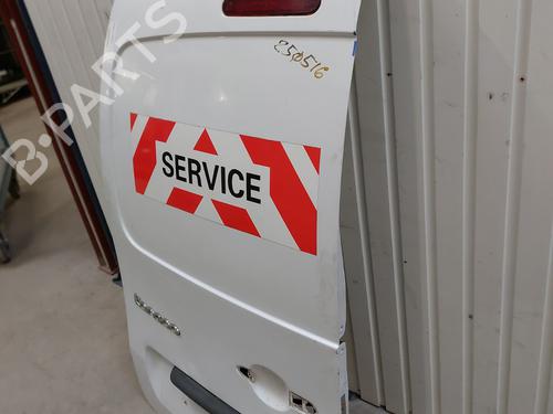 Left tailgate RENAULT KANGOO Express (FW0/1_) 1.5 dCi 90 (FW0G, FW05, FW08, FW11) | BP31666472C76 