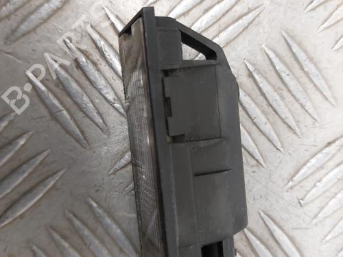 Used Licence plate light Licence plate light RENAULT MEGANE IV Hatchback (B9A/M/N_) 1.6 TCe 205 (B9MV) (205 hp) 23747343 23747343
