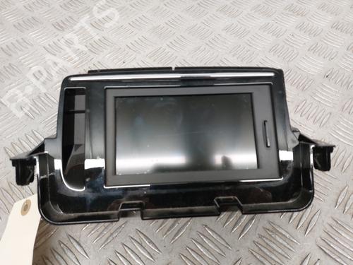 Multifunctionele display RENAULT MEGANE III Grandtour (KZ0/1) 1.5 dCi (KZ09, KZ0D, KZ1G, KZ29, KZ14, KZ1W, KZ10, KZ1F,... (110 hp) 29352675