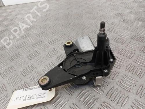 Rear wiper motor NISSAN MICRA III (K12) 1.5 dCi | BP23659342M102 