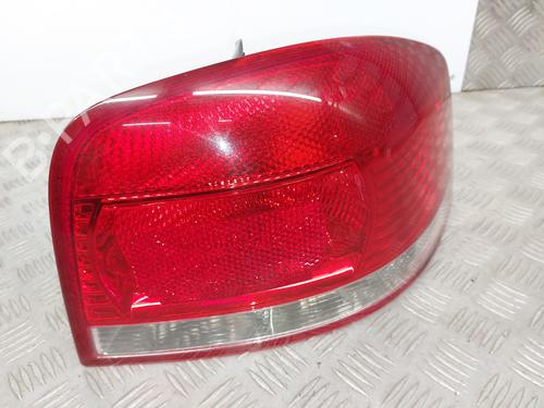 Used Right taillight AUDI A3 (8P1) 1.9 TDI (105 hp) 24174384