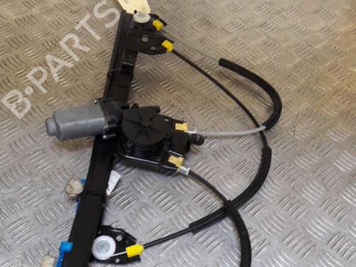 Used Front right window mechanism Front right window mechanism RENAULT LAGUNA II (BG0/1_) 1.9 dCi (BG08, BG0G) (120 hp) 23725085 23725085