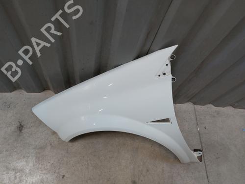 Left front fenders RENAULT MEGANE II (BM0/1_, CM0/1_) 1.5 dCi (BM1F, CM1F) | BP23746915C41 
