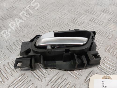 Front left interior door handle PEUGEOT 208 I (CA_, CC_) 1.2 VTI 82 | BP29912986I13