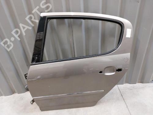Used Left rear door PEUGEOT 407 (6D_) 2.0 HDi 135 (6DRHRH, 6DRHRE, 6DRHRG, 6DRHRJ) (136 hp) 23736562