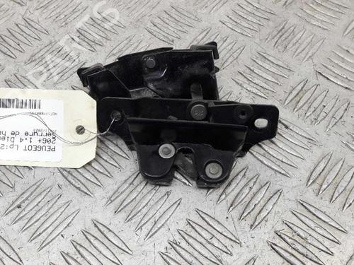 Serratura cofano posteriore PEUGEOT 206+ (2L_, 2M_) 1.4 HDi eco 70 (68 hp) 23736994