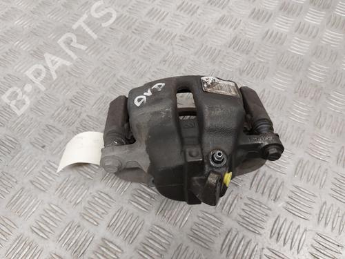 Used Right front brake caliper Right front brake caliper PEUGEOT 208 II (UB_, UP_, UW_, UJ_) 1.2 PureTech 100 (101 hp) 23748032 23748032