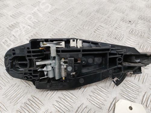 Rear left exterior door handle PEUGEOT 208 II (UB_, UP_, UW_, UJ_) 1.2 PureTech 100 | BP23747923C130 