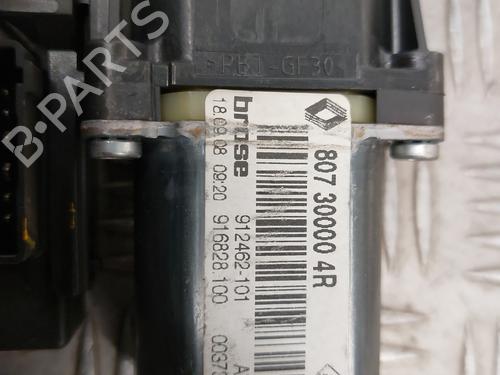 Right front window motor RENAULT MEGANE III Hatchback (BZ0/1_, B3_) 1.9 dCi (BZ0N, BZ0J) | BP29698871E20