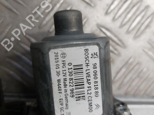 Front left window mechanism PEUGEOT 208 I (CA_, CC_) 1.2 VTI 82 | BP29912976C22