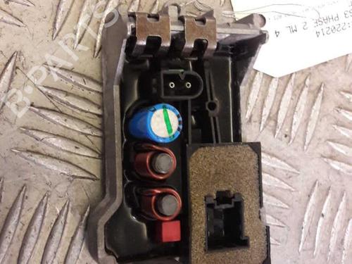 Control unit MERCEDES-BENZ M-CLASS (W163) ML 400 CDI (163.128) | BP24853414M11 