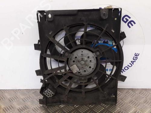 Used Radiator fan Radiator fan 24851733 24851733