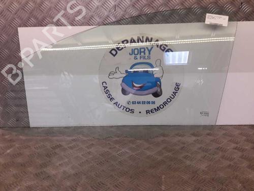 Front left door window PEUGEOT 107 (PM_, PN_) 1.0 | BP23734449C18 
