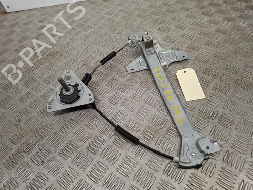 Used Rear left window mechanism Rear left window mechanism 37993334 37993334