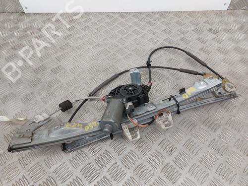 Used Front left window mechanism PEUGEOT 206 Hatchback (2A/C) 1.4 i (75 hp) 30938343