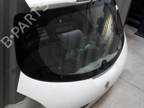 Tailgate PEUGEOT 208 I (CA_, CC_) 1.6 HDi | BP23735054C6