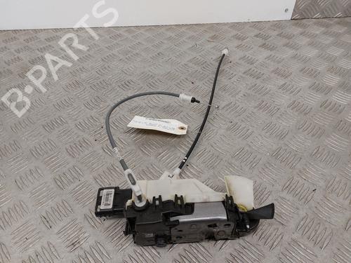 Serratura cofano posteriore CITROËN BERLINGO MULTISPACE (B9) 1.6 HDi 110 (109 hp) 30969096