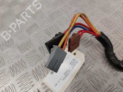 Ignition barrel PEUGEOT EXPERT (224_) 2.0 HDI 16V | BP24854132M48 