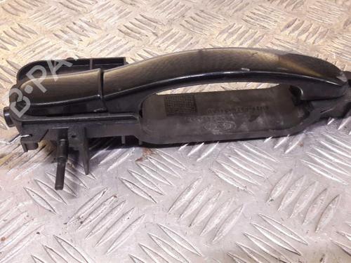 Front right exterior door handle FORD FIESTA V (JH_, JD_) 1.4 TDCi | BP23717861C129 