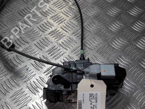 Used Front right lock NISSAN JUKE (F15) 1.2 DIG-T (115 hp) 23716488