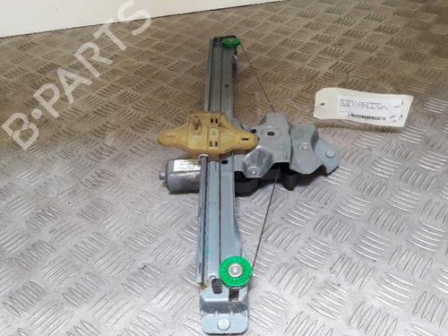 Used Front left window mechanism Front left window mechanism RENAULT CLIO IV (BH_) 0.9 TCe 90 (BHNF, BHMA, BHMH, BHJK, BHJR) (90 hp) 23734457 23734457