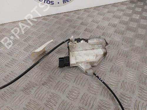 Front right lock CITROËN C3 II (SC_) 1.4 HDi 70 (SC8HZC, SC8HR0, SC8HP4) | BP23737847C97 