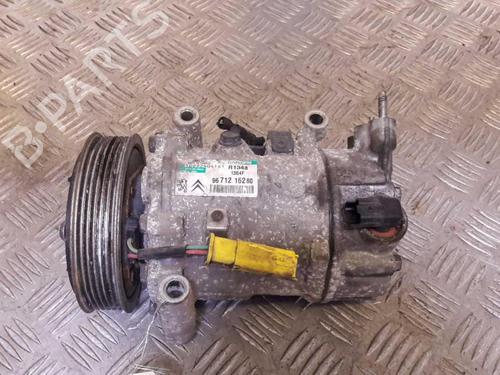Used AC compressor AC compressor CITROËN BERLINGO MULTISPACE (B9) 1.6 HDi 90 (92 hp) 23723924 23723924