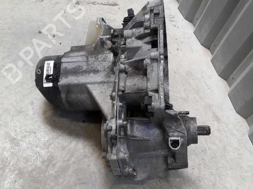 Gearkasse RENAULT TWINGO I (C06_) 1.2 (C066, C068) (58 hp) 23656593