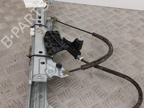 Front left window mechanism RENAULT MEGANE IV Hatchback (B9A/M/N_) 1.6 dCi 130 (B9A4) | BP31064633C22  - Image 5