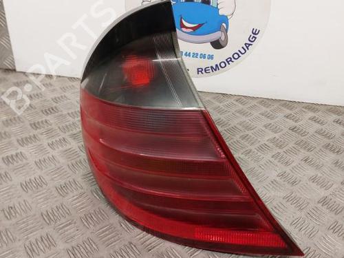 Left taillight MERCEDES-BENZ C-CLASS Coupe (CL203) C 220 CDI (203.706) | BP23737435C34 