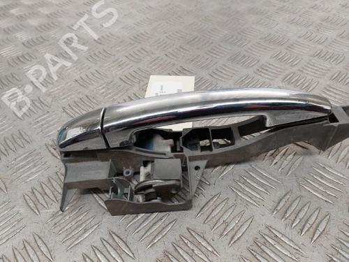 Rear left exterior door handle CITROËN C3 II (SC_) 1.4 HDi 70 (SC8HZC, SC8HR0, SC8HP4) | BP23743811C130 