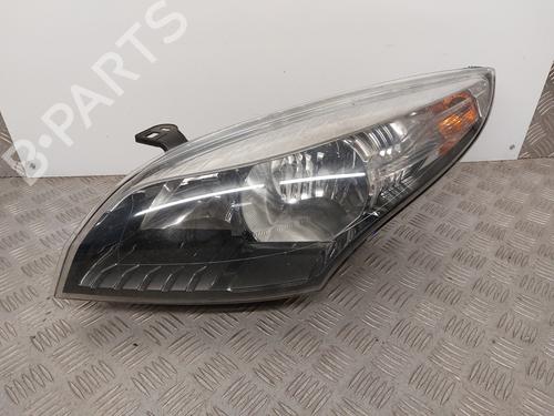 Used Left headlight RENAULT MEGANE III Grandtour (KZ0/1) 1.5 dCi (KZ09, KZ0D, KZ1G, KZ29, KZ14, KZ1W, KZ10, KZ1F,... (110 hp) 29529252
