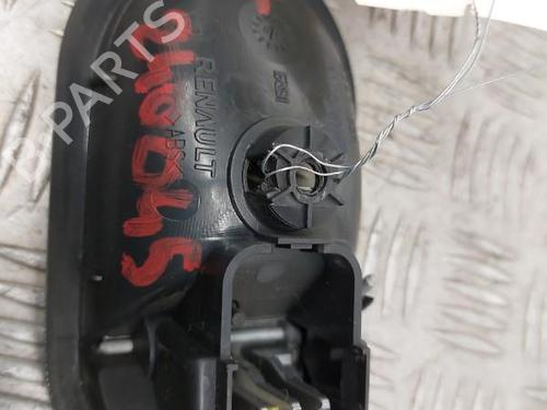 Front left interior door handle RENAULT CLIO III (BR0/1, CR0/1) 1.5 dCi (BR17, CR17) | BP23738103I13 - Image 5