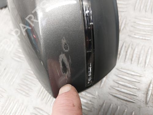 Right mirror VW POLO V (6R1, 6C1) 1.6 TDI | BP23660127C27 
