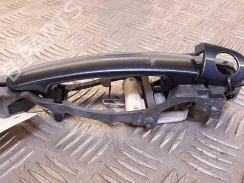 Front left exterior door handle VW GOLF V (1K1) 1.9 TDI | BP23724115C128 