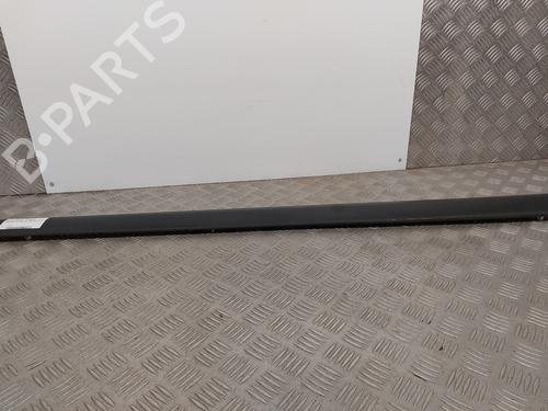 Door moulding trim CITROËN XSARA Coupe (N0) 1.9 D | BP24403605C150 