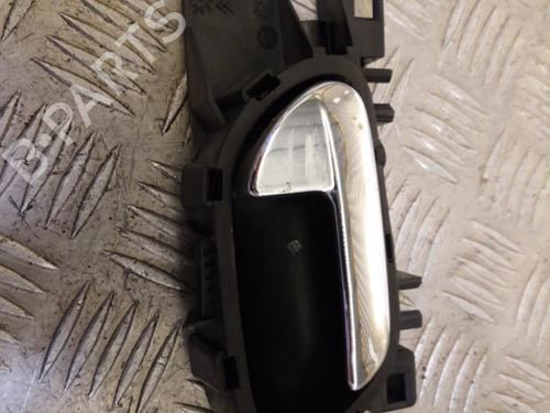 Used Rear right interior door handle PEUGEOT 3008 I MPV (0U_) 1.6 HDi (109 hp) 23724048
