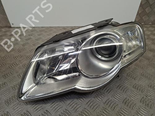 Left headlight VW PASSAT B6 (3C2) 1.9 TDI | BP36762287C28 - Image 5