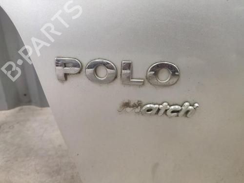 Tailgate VW POLO (9N_, 9A_) 1.4 TDI | BP23737952C6 