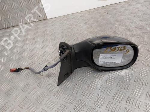Used Right mirror PEUGEOT 1007 (KM_) 1.6 16V (109 hp) 23743743