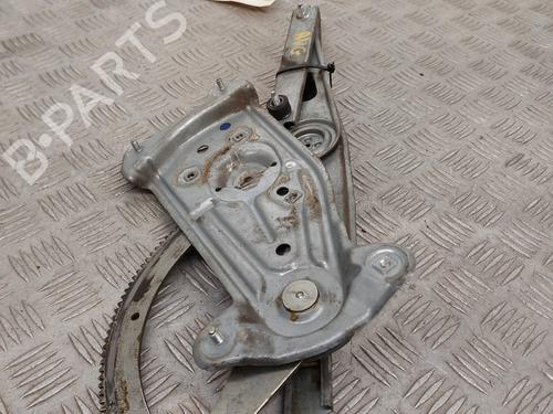 Front left window mechanism RENAULT MEGANE III Hatchback (BZ0/1_, B3_) 1.9 dCi (BZ0N, BZ0J) | BP29698867C22