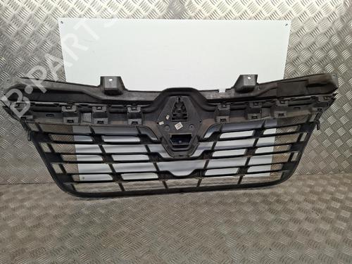Grill RENAULT MASTER III Van (FV) 2.3 dCi 110 FWD (FV0R, FV0W, FV1A) | BP37868297C40 - Image 2