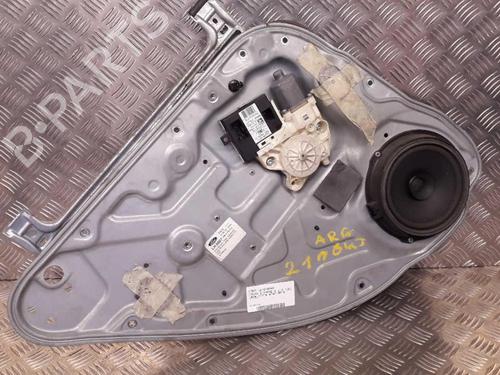 Used Rear left window mechanism Rear left window mechanism FORD FOCUS II (DA_, HCP, DP) 1.8 TDCi (115 hp) 23717538 23717538