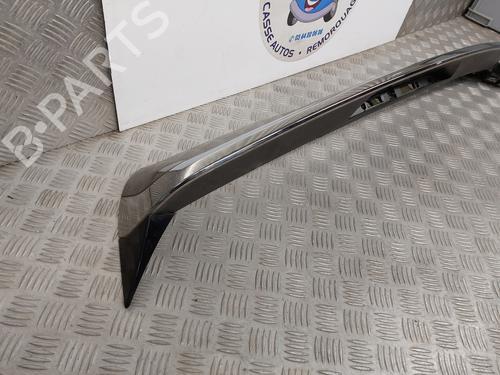 Rear spoiler PEUGEOT 2008 I (CU_) 1.2 VTi | BP23748364C96 