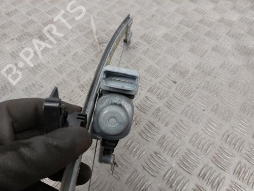 Used Front left window mechanism Front left window mechanism CITROËN C3 I (FC_, FN_) 1.4 HDi (68 hp) 31156649 31156649