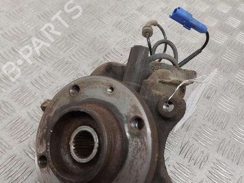 Used Right front steering knuckle PEUGEOT 208 I (CA_, CC_) 1.2 VTI 82 (82 hp) 23659275
